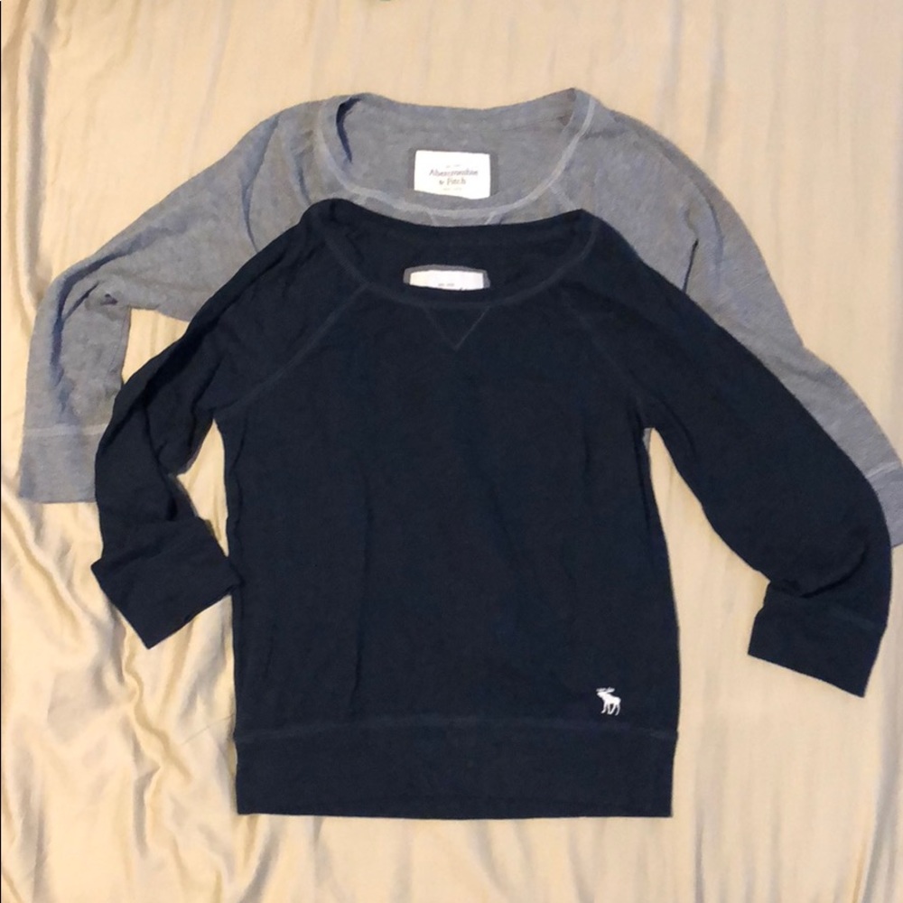 Cropped sweater